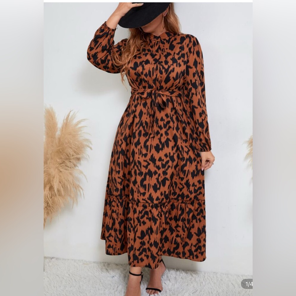SHEIN  Dress sz 4x
